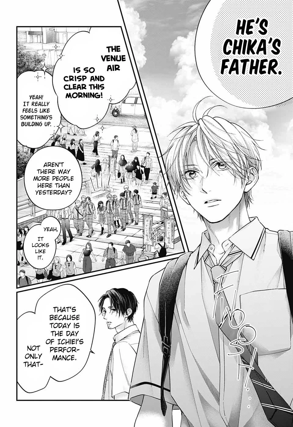 Kono Oto Tomare! Chapter 128 13